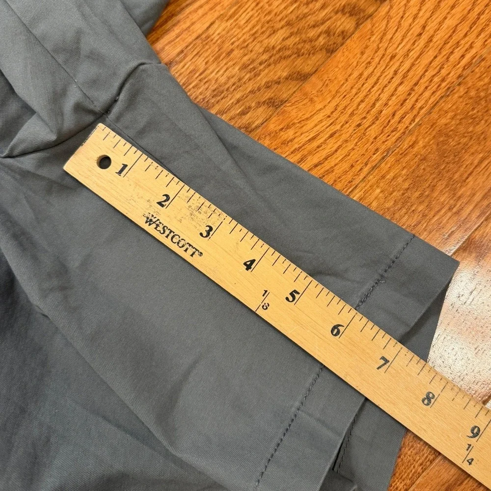 New Banana Republic Chino Shorts Mens 30 Slim Fit 7